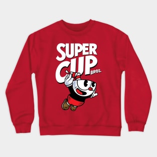 Super CupBros IV Crewneck Sweatshirt